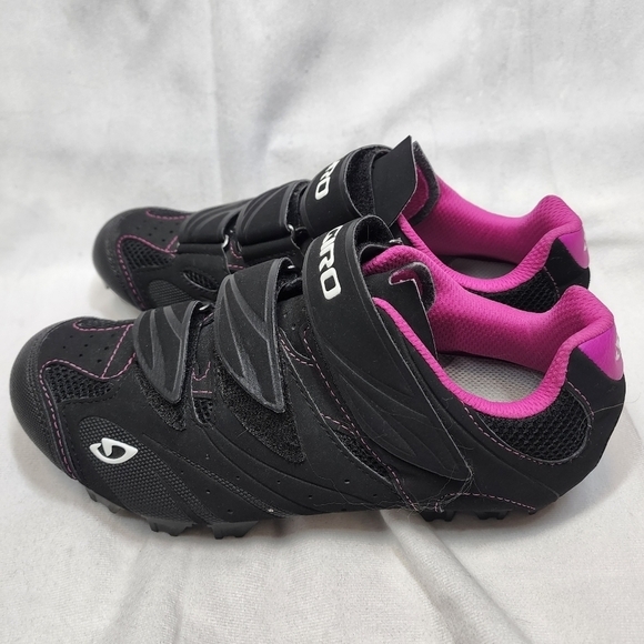 GIRO Riela cycling shoes. - Picture 14 of 16